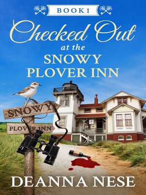 cover image of Checked Out at the Snowy Plover Inn
